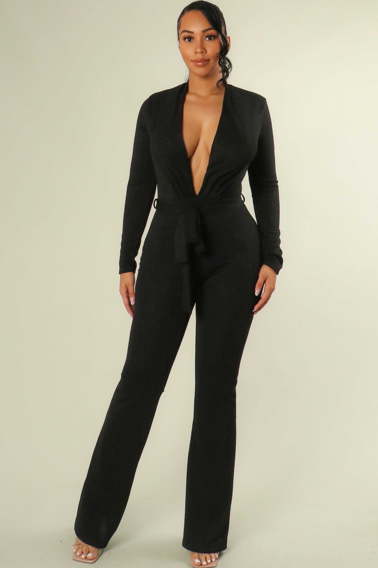 Shimmer Jumpsuit